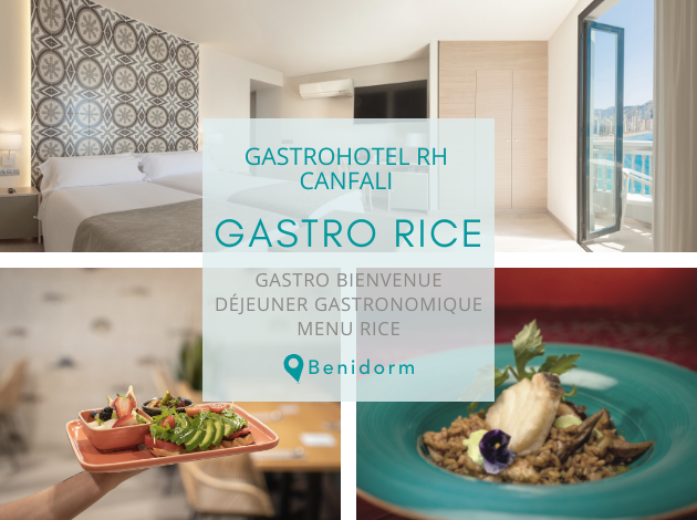 Gastro Expérience Rice